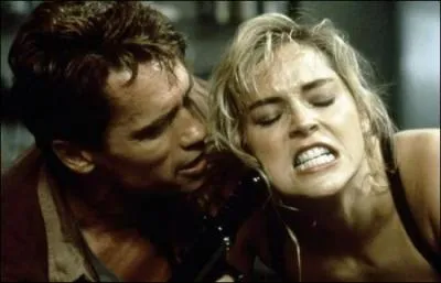 Et avec Schwarzenegger c'est dans quel film?