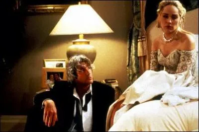 Dans quel film a t'elle pour partenaire Richard Gere?