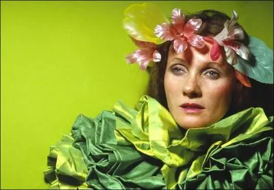 Pour quel grand nom du rock 'n' roll Diane Dufresne a-t-elle chanté une chanson ?