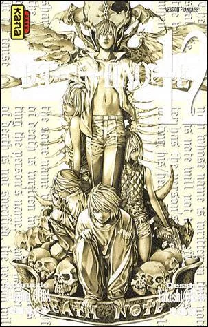 Quel(s) dessin(s) y-a-t-il sur la dernire double page du tome 12 ?