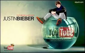 Sur quel site sa mre a-t-elle post les vidos de Justin ?