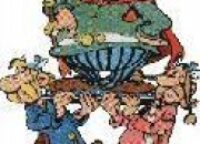 Quiz Le nom des personnages d'Asterix en langues trangres
