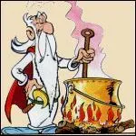 Panoramix , le druide du village est appel en Alsacien ?