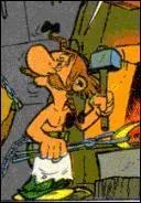 Amrix est fabriquant de serpes  Lutce, en anglais c'est ?