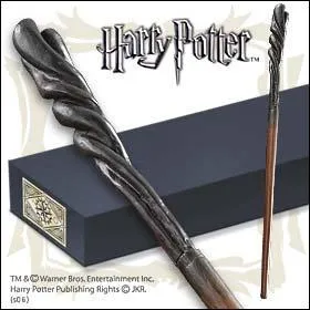 Cette baguette appartient � qui ?