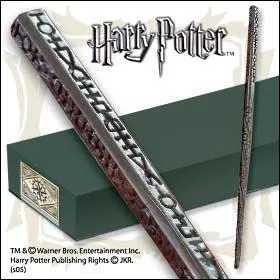 Cette baguette appartient � qui ?