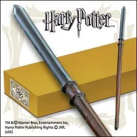 Cette baguette appartient � qui ?