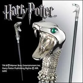 Cette baguette appartient � qui ?