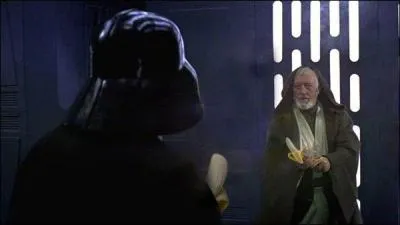 Comment se nomme le fils de Dark Vador ?