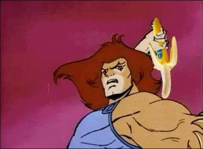 Pour quelle publicit ce lion apparaissait-il ?