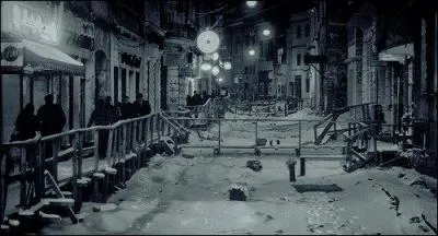 Quel cours d'eau passe  Bucarest ?