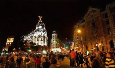 Qui est le maire de Madrid ?