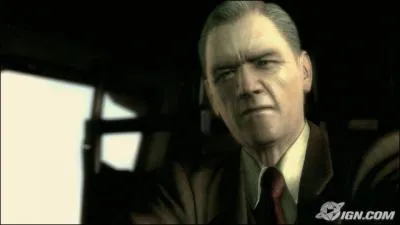 Qui est ce personnage ?