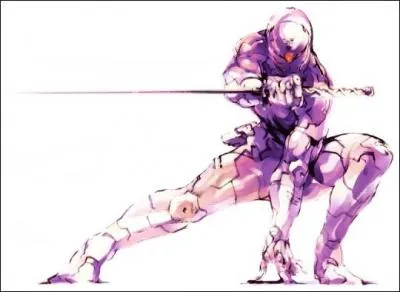 Qui est ce personnage ?