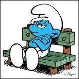 Qui est ce Schtroumpf ?