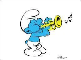 Qui est ce Schtroumpf ?