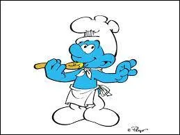 Qui est ce Schtroumpf ?