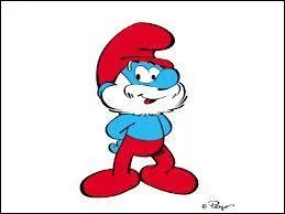 Qui est ce Schtroumpf ?