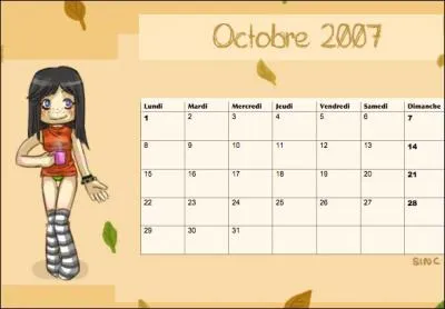 Combien de mois peuvent compter 29 jours ?