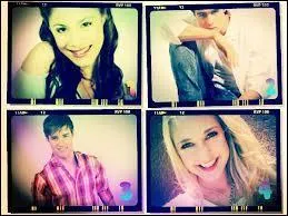 Qui sont ces 4 personnages ?