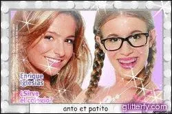 Est-ce qu'Antonella et Patricia vont redevenir amie ?