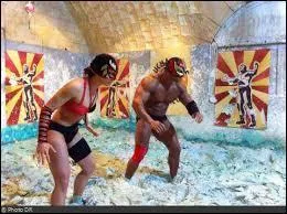 Qui fut le premier homme  se battre dans la boue ?