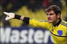Quel est le club actuel de Iker Casillas ? (2013)
