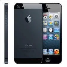 L'iPhone 5 a un cran de ...