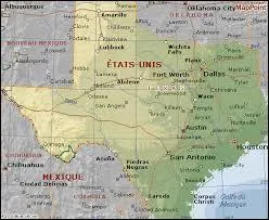 Dans quel Etat a grandi Selena ?