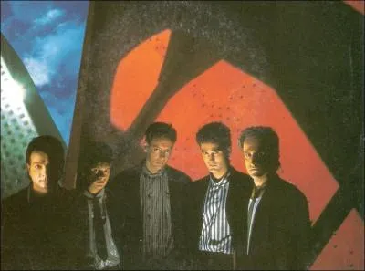 C'est un groupe du Sud-Ouest...