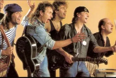 Du rock armoricain...