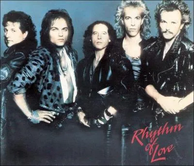 Du rock d'Outre-Rhin :