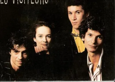 Ils ont chanté "Un autre monde" :