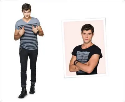 Ce garon sera donc...