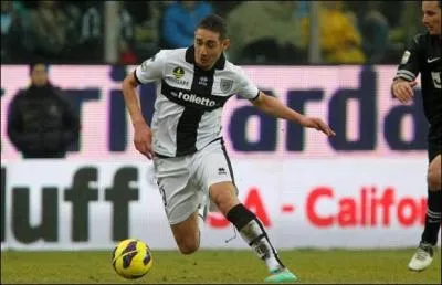 Aprs une bonne saison effectue  Parme, Ishak Belfodil a rejoint finalement...
