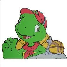 Comment s'appelle cette jolie tortue ?