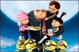 Dans quel dessin anim peut-on voir ces personnages ?