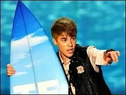 Lors de la crmonie des Teen Choice Awards, quels prix a-t-il eus ?