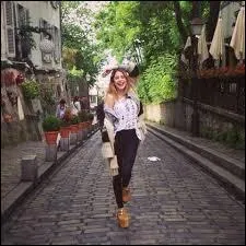 Quelle est la matire qu'elle dteste le plus ?