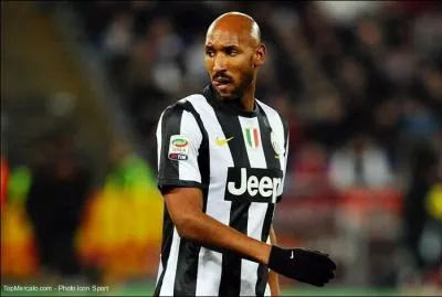 Nicolas Anelka va amliorer un chiffre : celui du nombre de clubs o il a volu. Aprs avoir disput seulement trois petits matchs  la Juventus, il prend cette fois-ci la direction de...