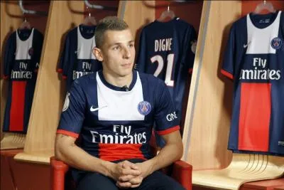 L'international espoir Lucas Digne, a quitt le Nord. Il rejoint ainsi le PSG pour une valeur de...