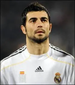 Le dfenseur Raul Albiol a quitt le Real Madrid pour rejoindre...