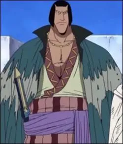 Quel est le fruit du dmon de Chaka ?