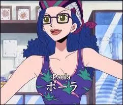 Comment se nomme le caf tenu par Paula ?