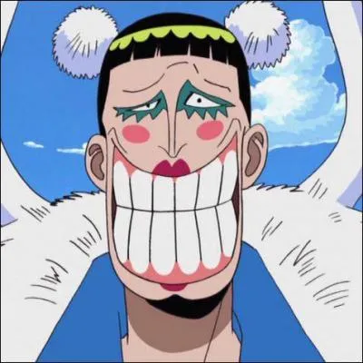 Qui est la partenaire de Mr 2 ?