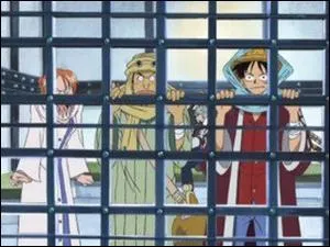 Comment Luffy, ses amis et Smoker sont-ils sortis de la cage  Rainbase ?
