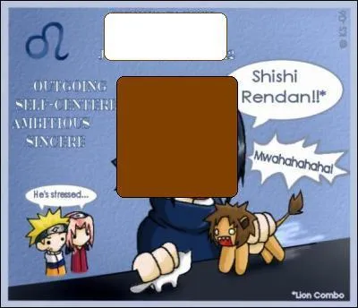 Quel est ce personnage?