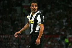 Le buteur italien Alessandro Del Piero, 38 ans, joueur emblmatique de la Juventus, joue encore. Mais dans un club...