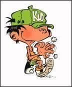 Comment s'appelle ce petit garon ?