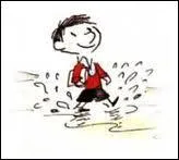 Qui est ce gentil petit garon ?